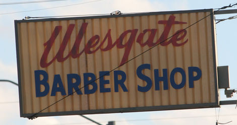 When Barber's Were Lit!