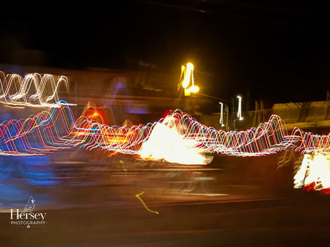 Luminous Oscillation