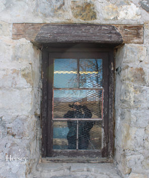 Behind the Lens: A Reflection