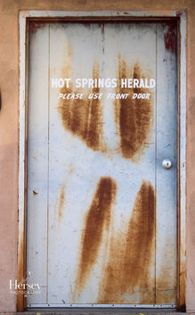 Rust-stained Stories of History