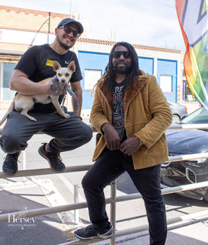 7. Antony and Philippe