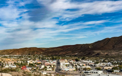 Truth or Consequences No. 5 – Heart of the Desert