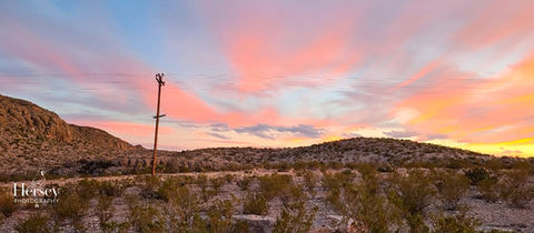 West Texas Skyfire