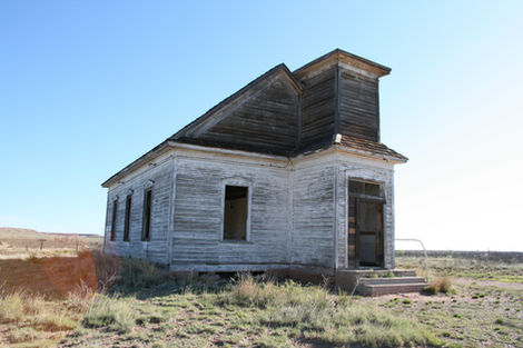 Tiaban Church, NM 2