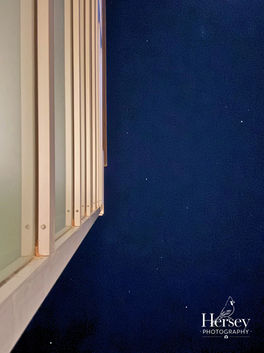 Structured Edge, Infinite Dark