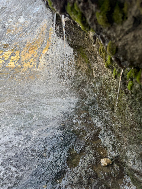 Tunnel of Cascade