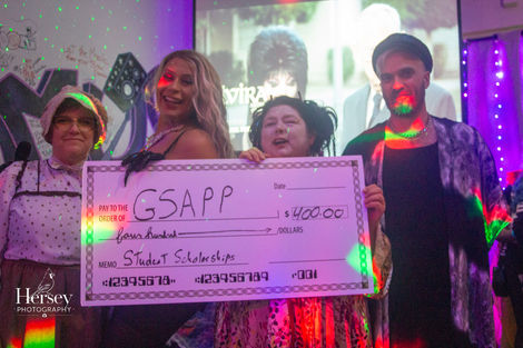 Geronimo Springs Alternative Pathway Program Donation