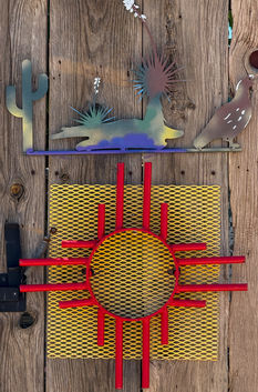 Symbols of The Southwest