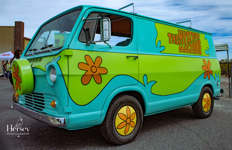 Parked Between Clues