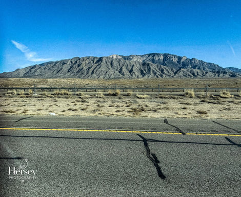 The Ancient Majesty of the Desert Divide