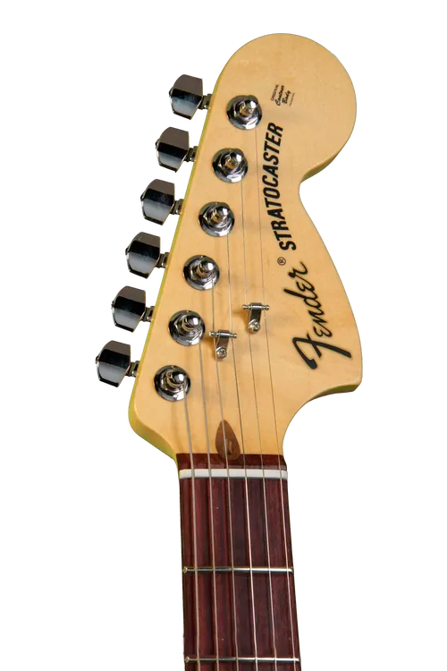Miniatura: Fender Stratocaster - Candy Apple Red