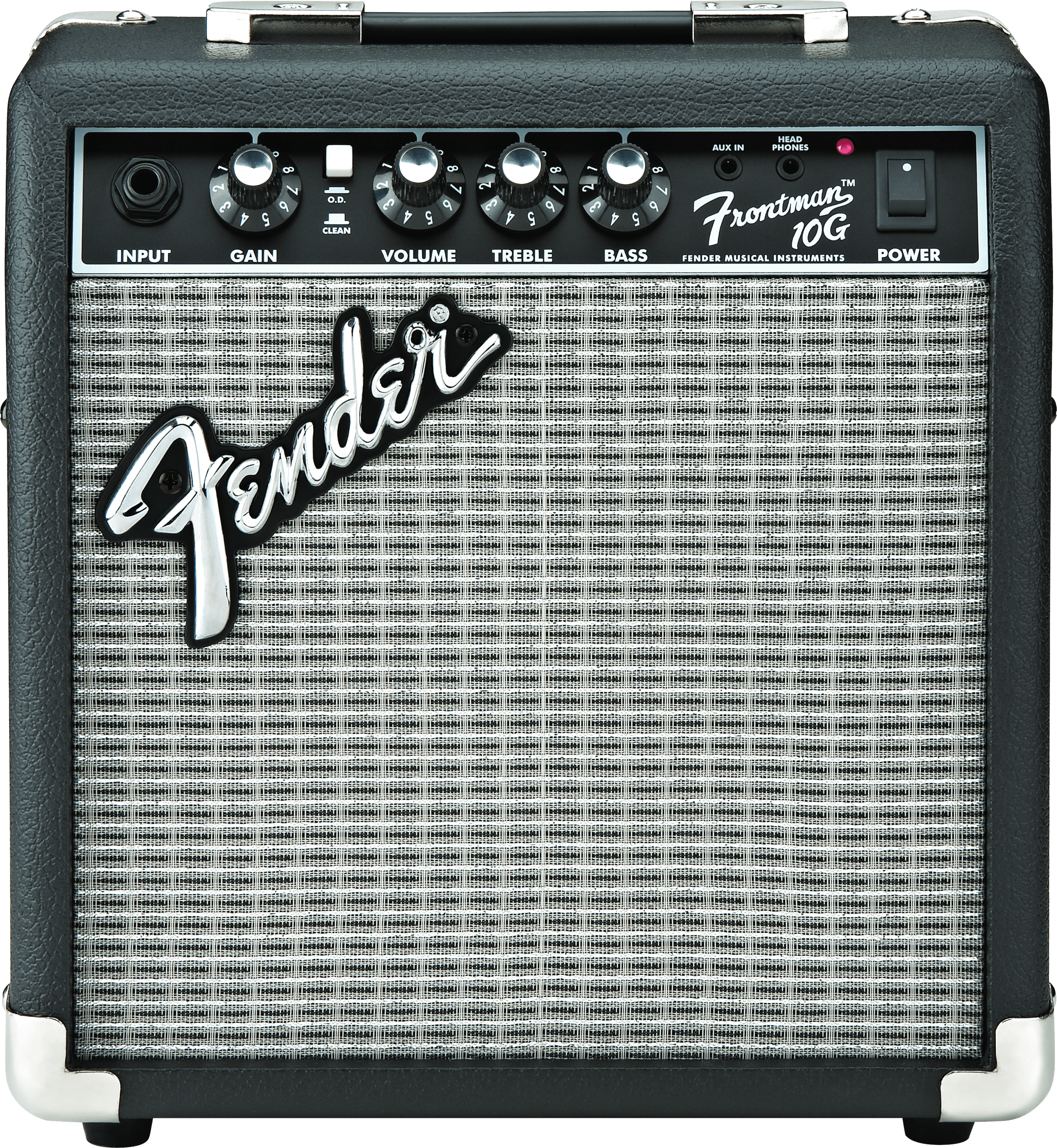 Amplificador Fender Frontman 10g