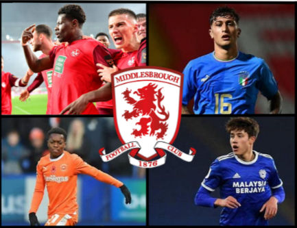 10 players Middlesbrough FC should look to sign in the summer transfer window.