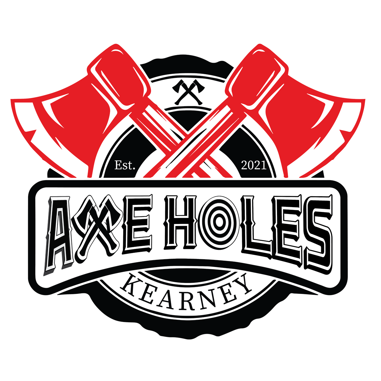Axe Holes Kearney