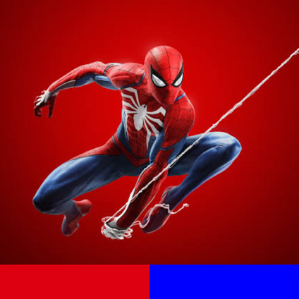 representative image for Spiderman theme decor
