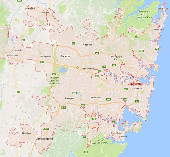 based in NSW