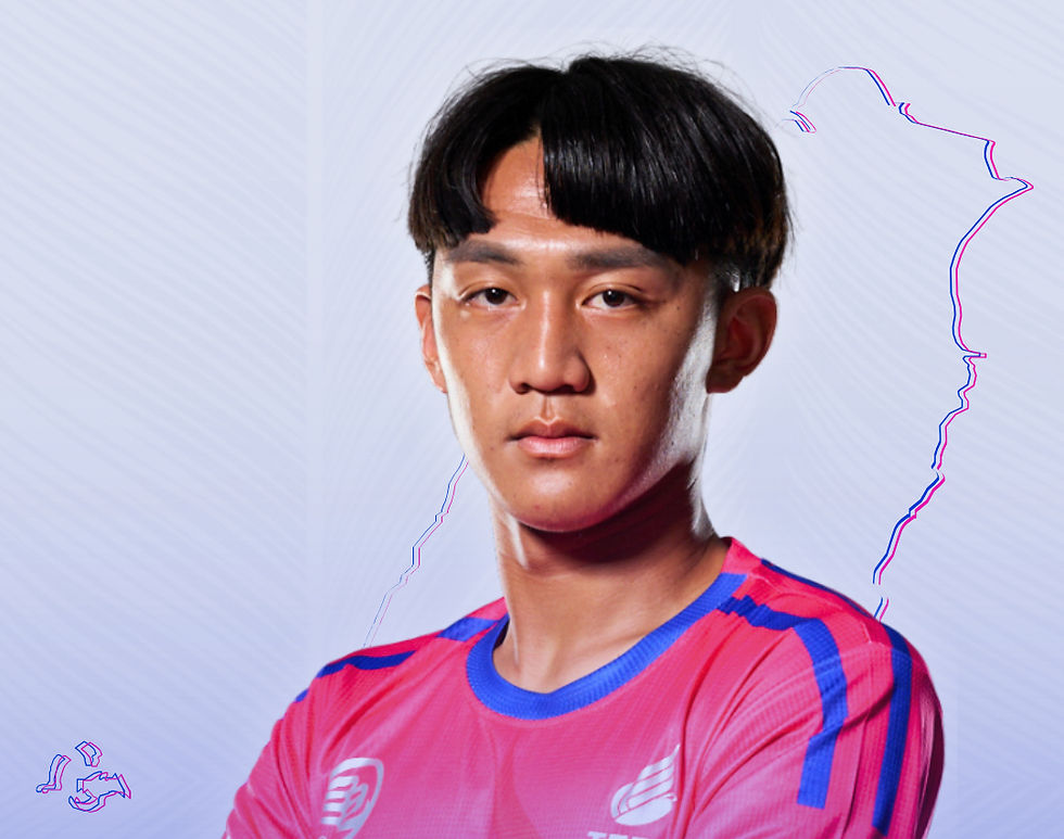 高冠宇獲中華隊徵召