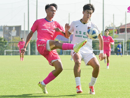 企甲聯賽:台中磐石 1-2 陽信北競