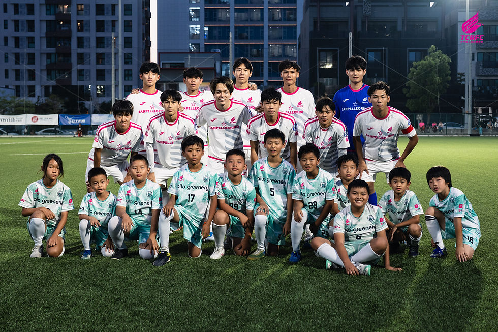 企甲聯賽:台中未來 0-1 台中磐石