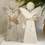 Thumbnail: Simplistic Wooden Angel