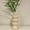 Thumbnail: NATURAL STONE EFFECT VASE