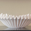 Thumbnail: White Ruffle Candle Holder