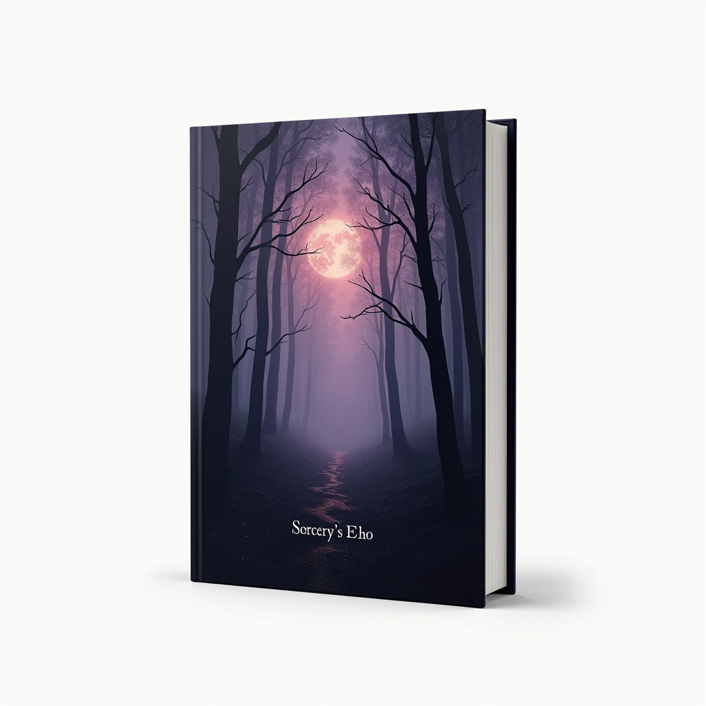 Sorcery's Echo Signed