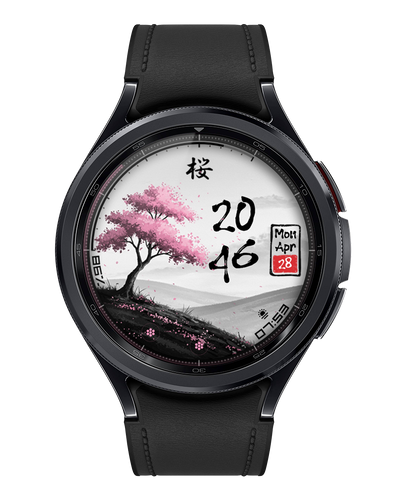 Sakura 桜 | Enkei Design