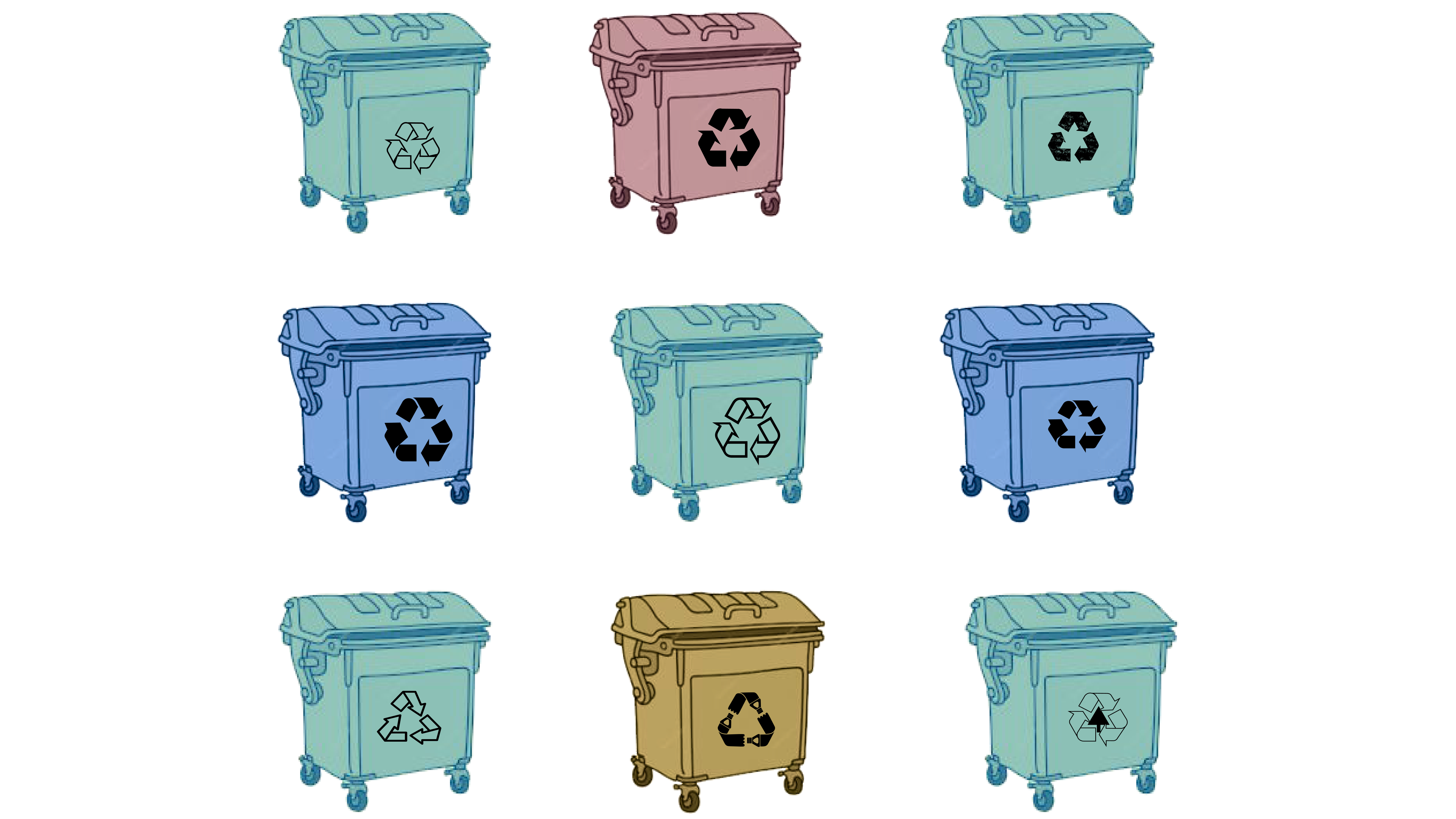 Recycle Classifier