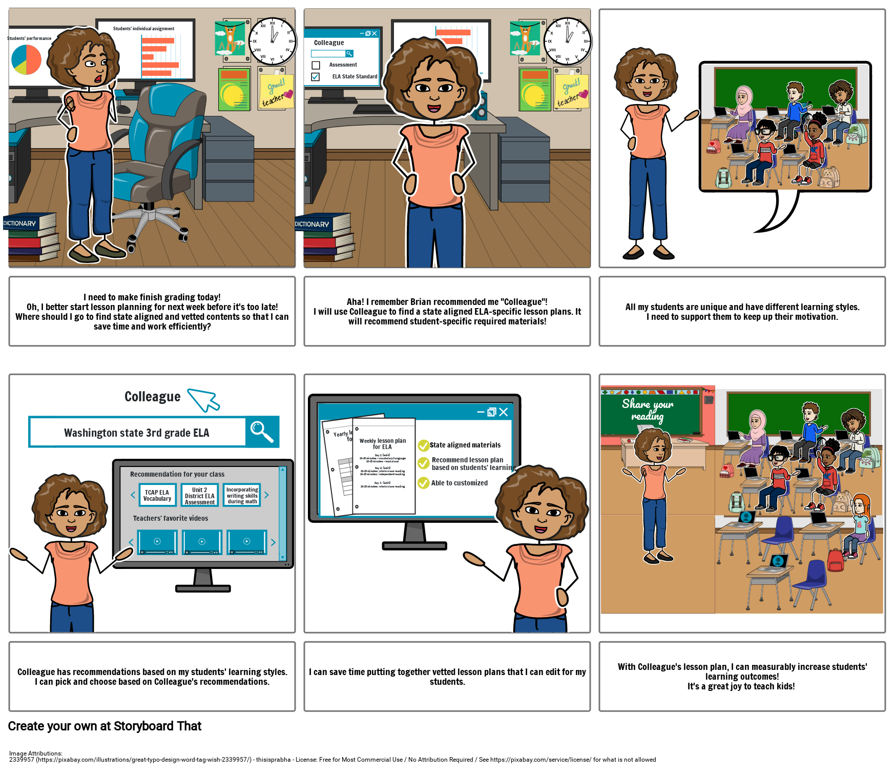 Storyboard