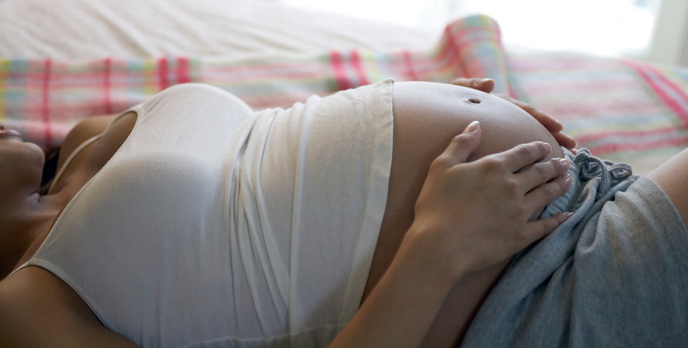 Pregnant