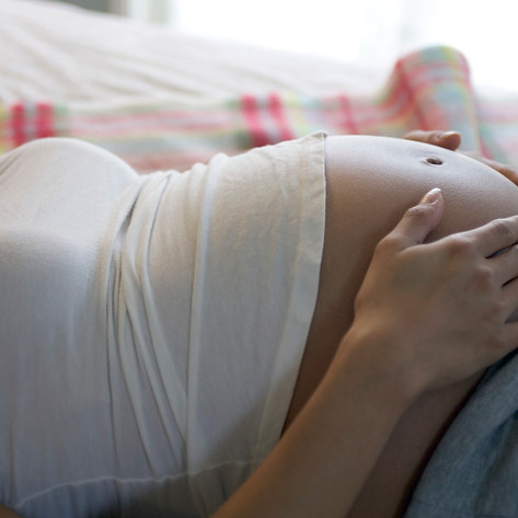 Pregnant