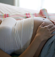femme enceinte accouchement