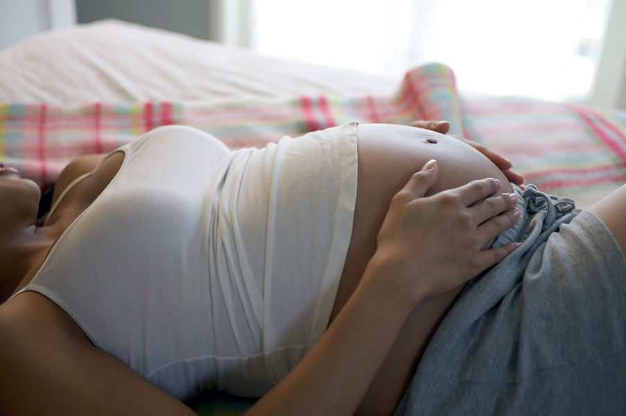Pregnant