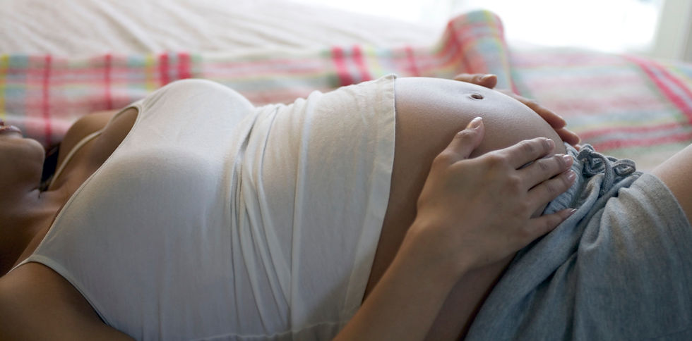Pregnant