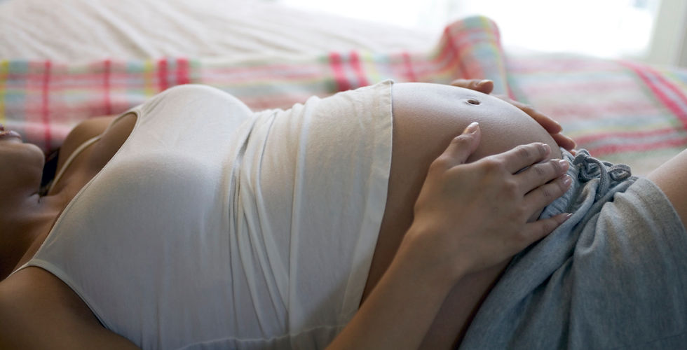 Birth Box | Online Hypnobirthing Course | Pop That Mumma