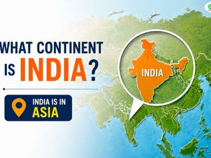 India’s Continent Explained: A Simple Guide to Its Geographic Location