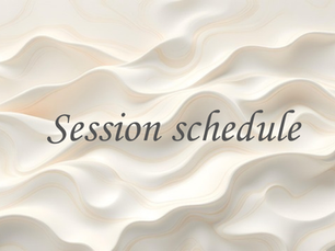 ２月セッションご案内