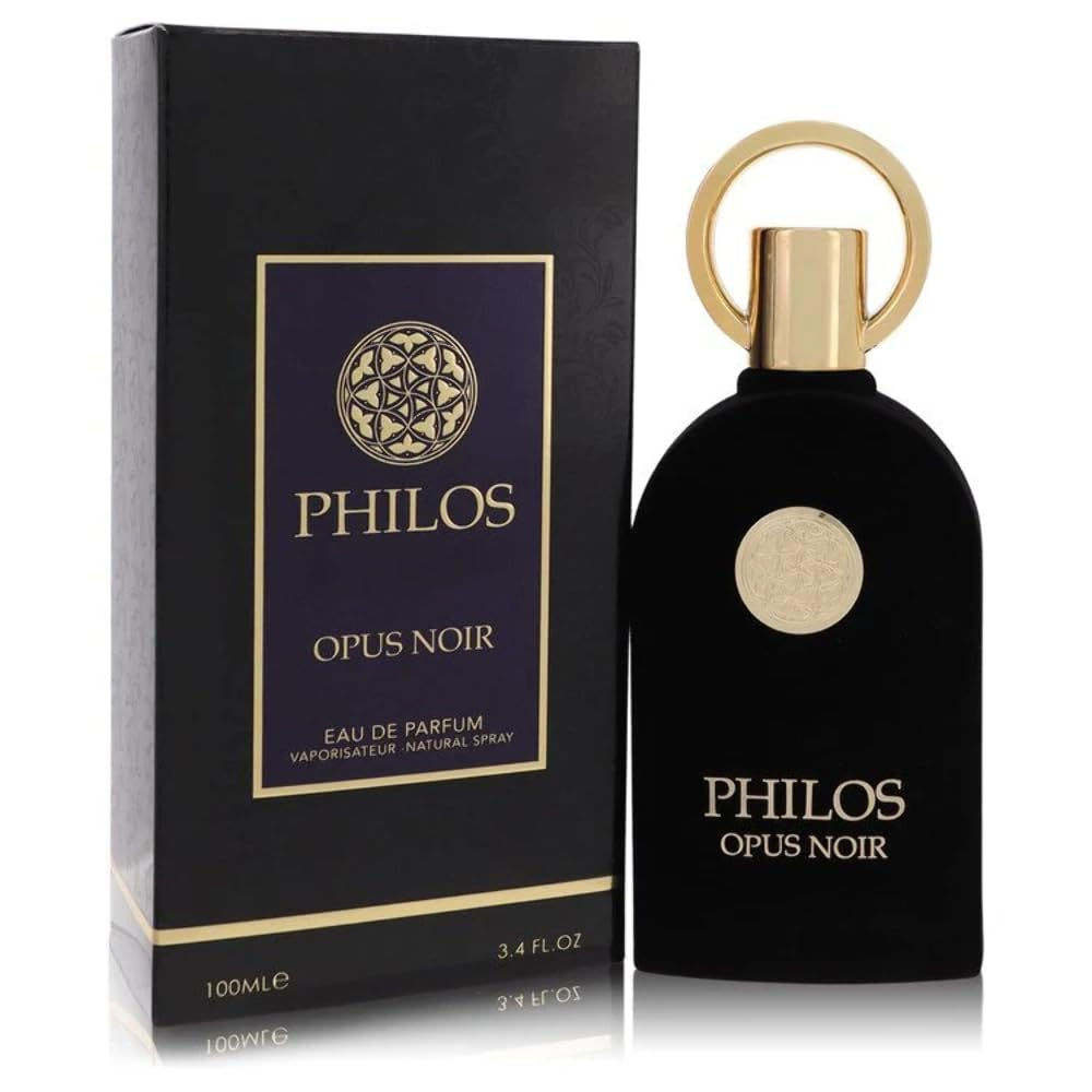 Maison Alhambra Philos Opus Noir EDP 100mL