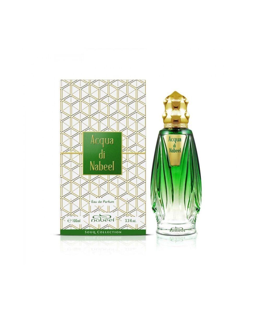 Nabeel Acqua Di Nabeel EDP 100mL