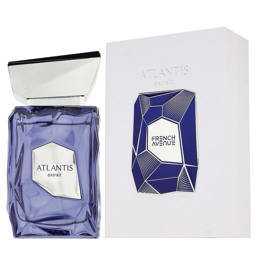 French Avenue Atlantis Extrait Extrait de Parfum 100mL