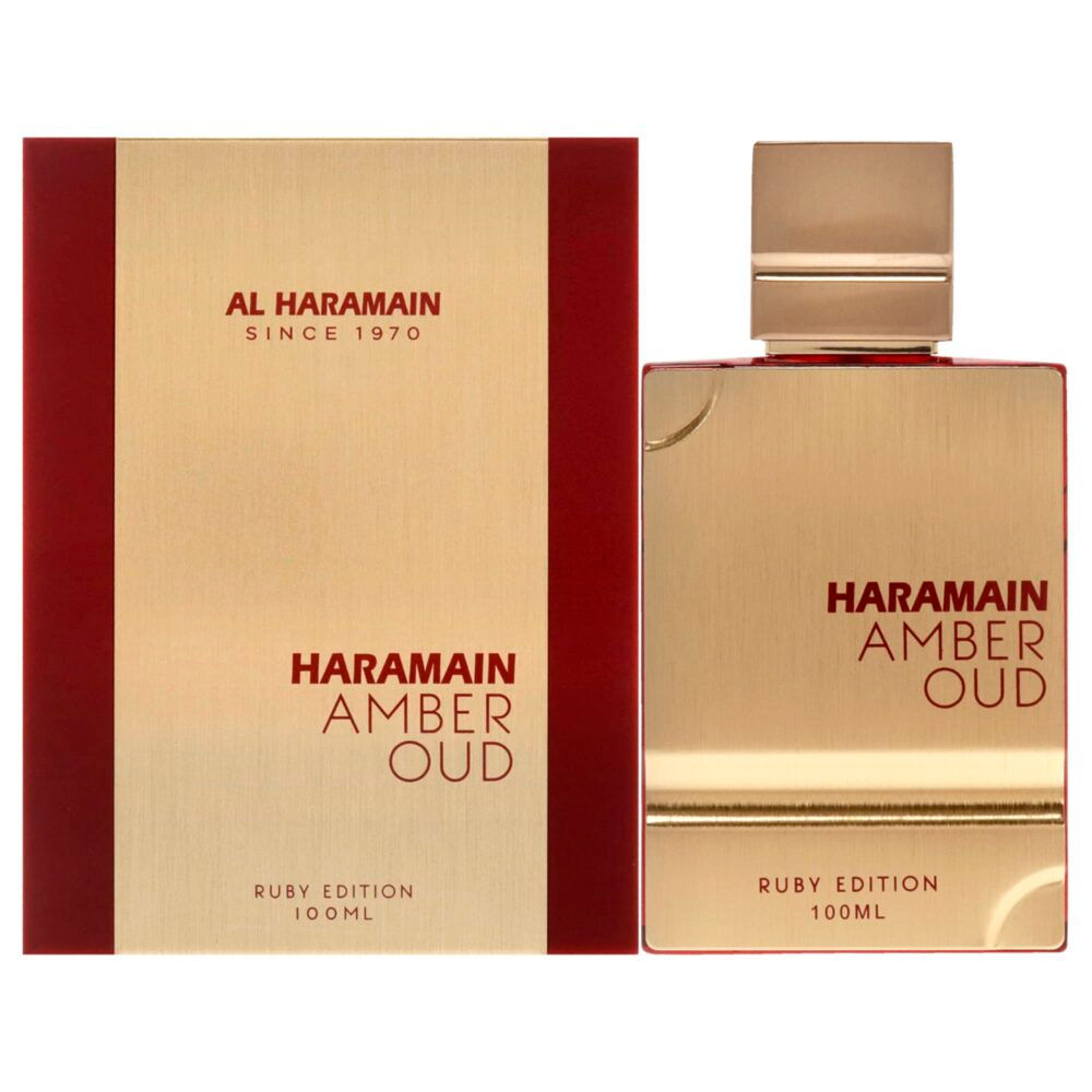 Al Haramain Amber Oud Ruby Edition EDP 100mL