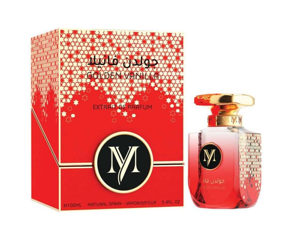 Myperfumes Select Golden Vanilla EDP 100mL