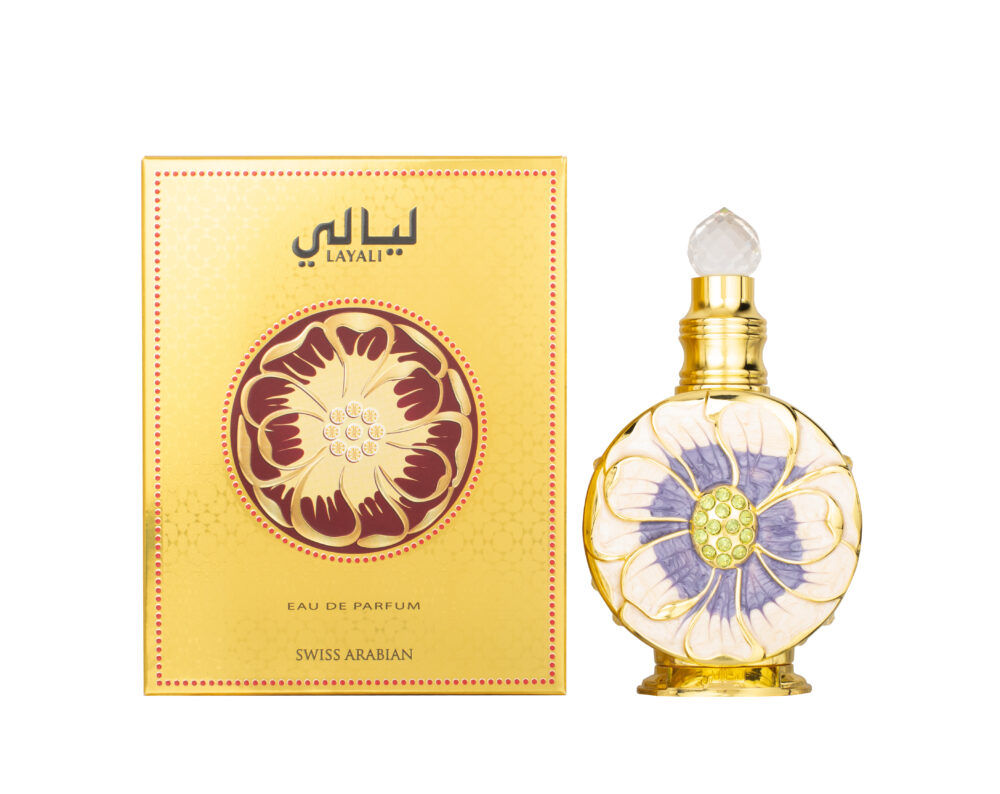 Swiss Arabian Layali EDP 50mL