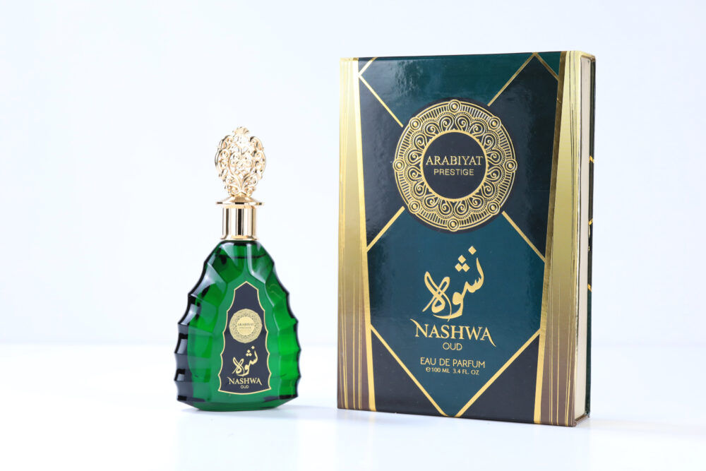 MyPerfumes Arabiyat Prestige Nashwa Oud EDP 100ML