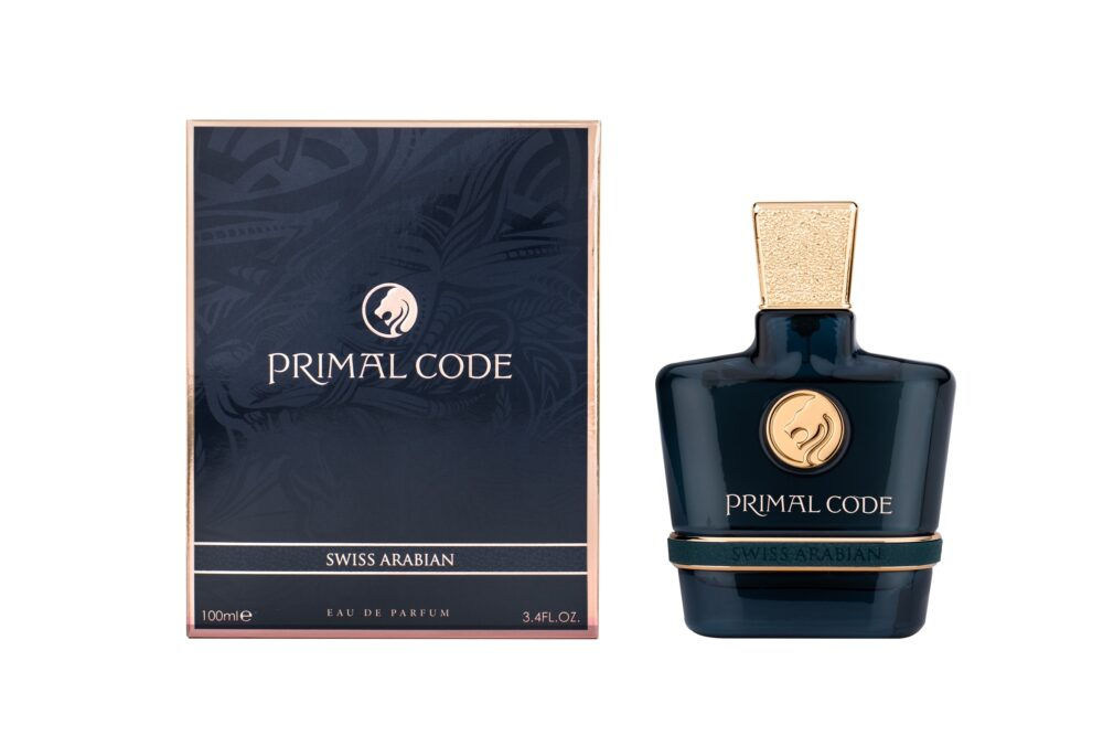 Swiss Arabian Primal Code 1070 EDP 100mL