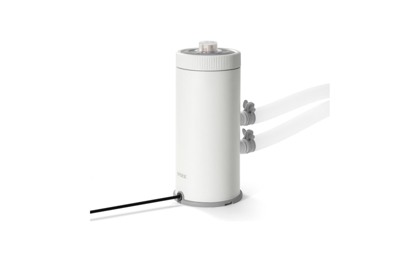 the intex 1000 gph cartridge filter pump for above ground pools