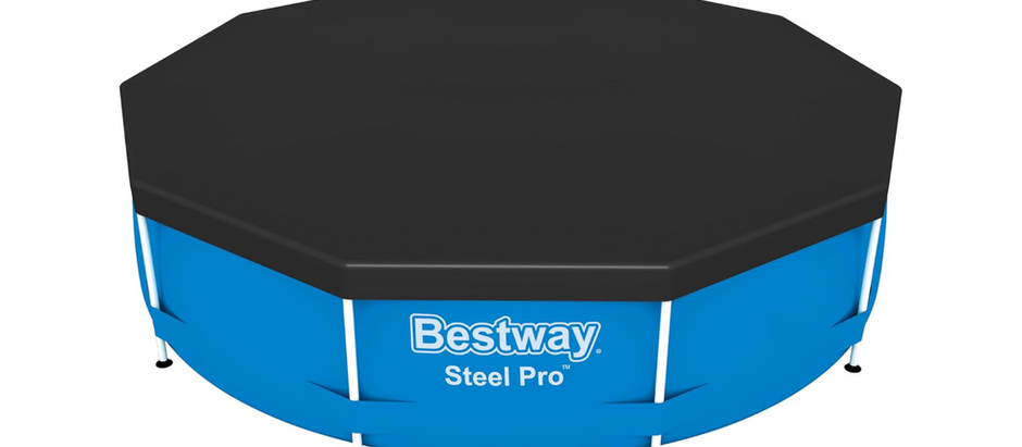 Bestway 10ft Round Pool Cover for Above Ground Pools