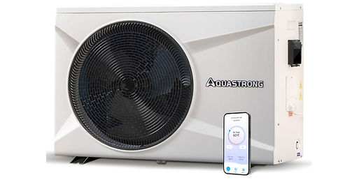 Aquastrong 55000 BTU inverter heat pump for above ground pools.jpg