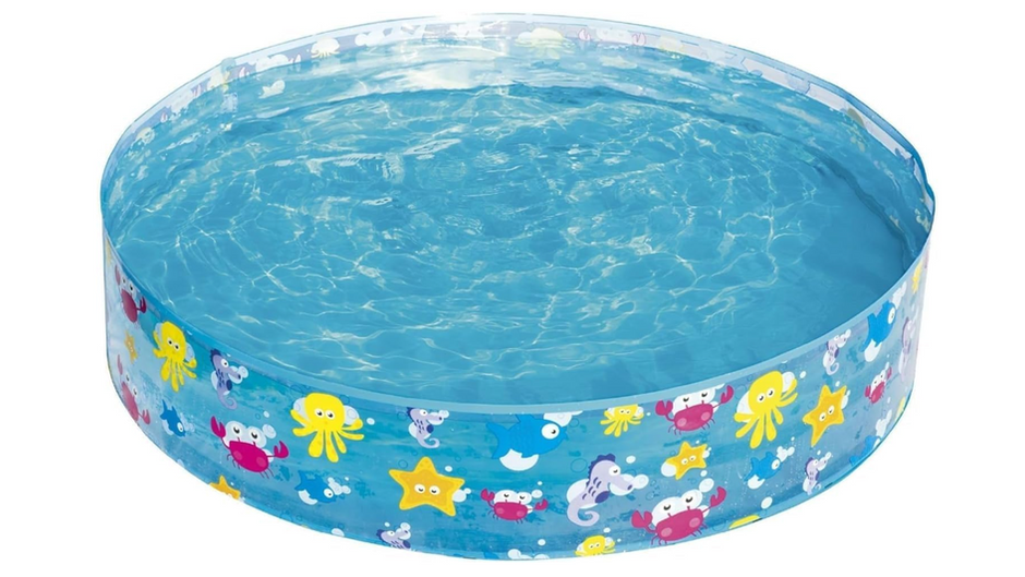 Bestway paddling swimming pool for toddlers